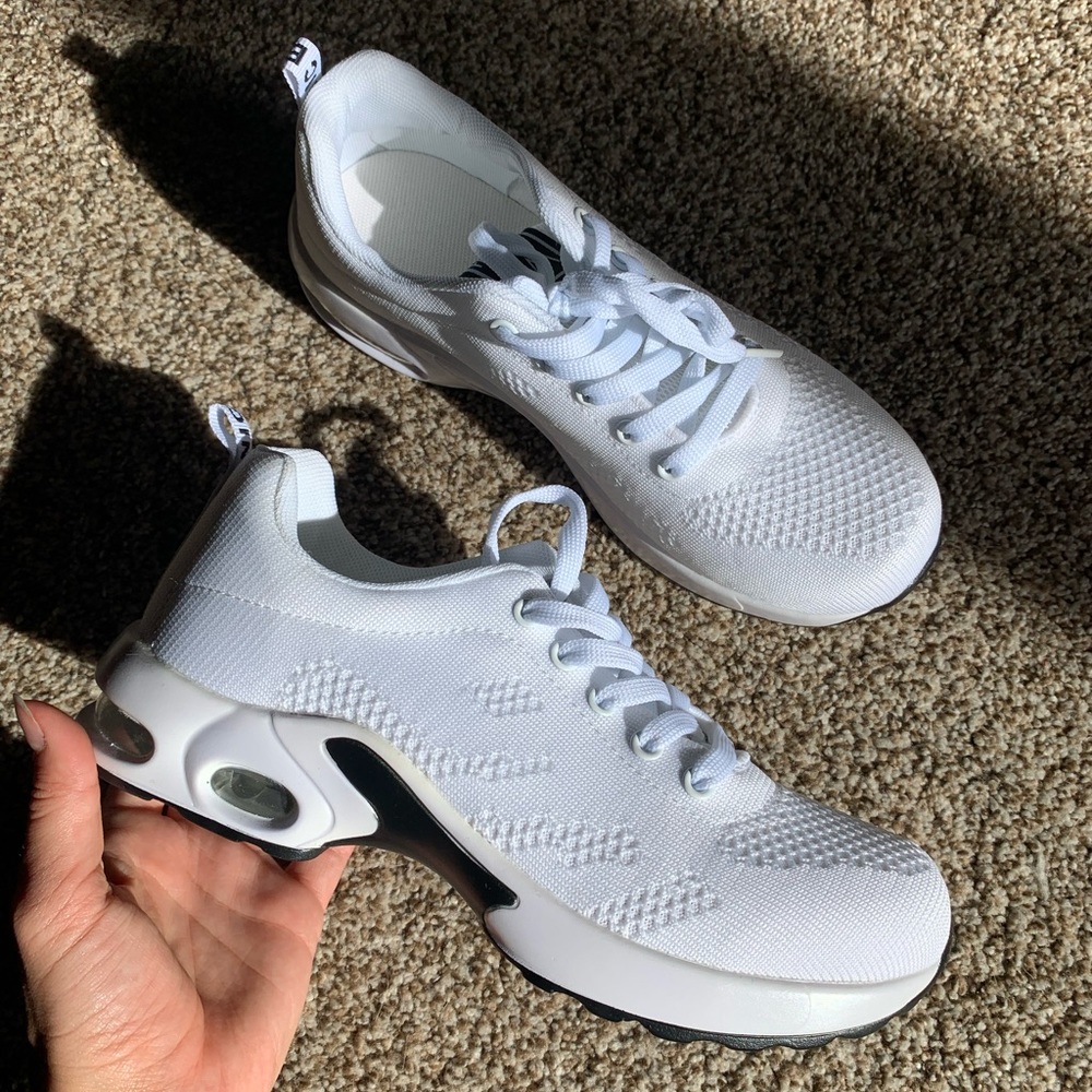 Never worn gym shoes